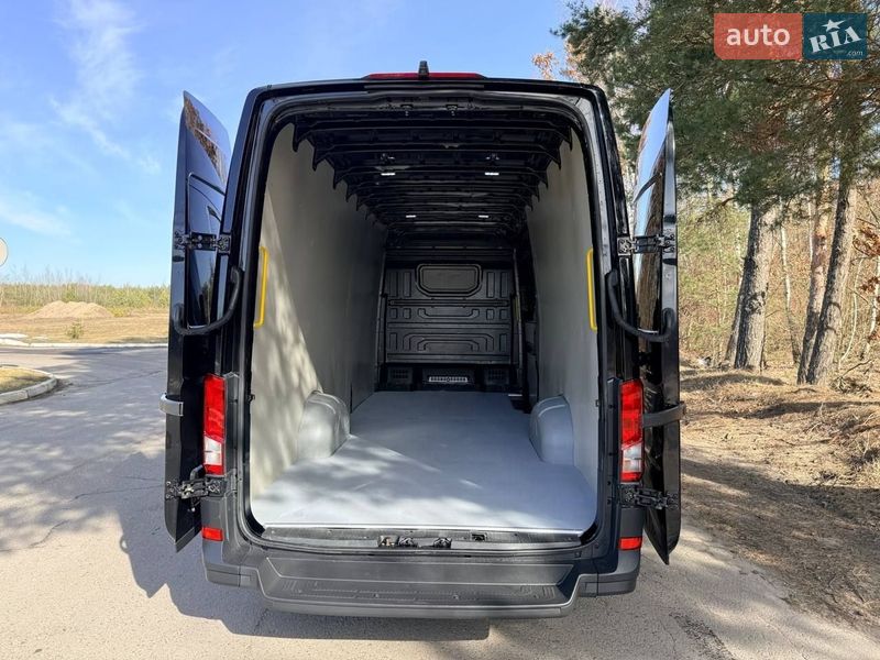 Вантажний фургон MAN TGE 2020 в Києві