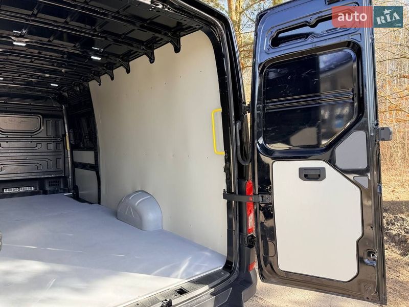 Вантажний фургон MAN TGE 2020 в Києві