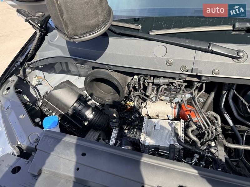 Вантажний фургон MAN TGE 2020 в Києві