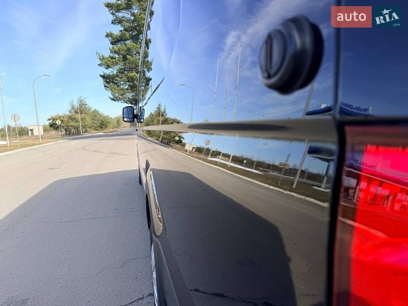 Грузовой фургон MAN TGE 2020 в Киеве