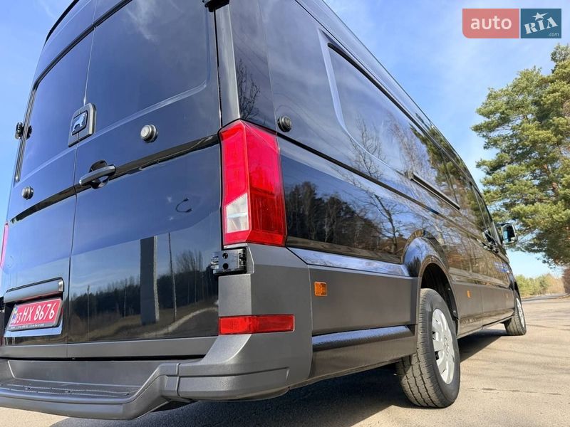 Грузовой фургон MAN TGE 2020 в Киеве