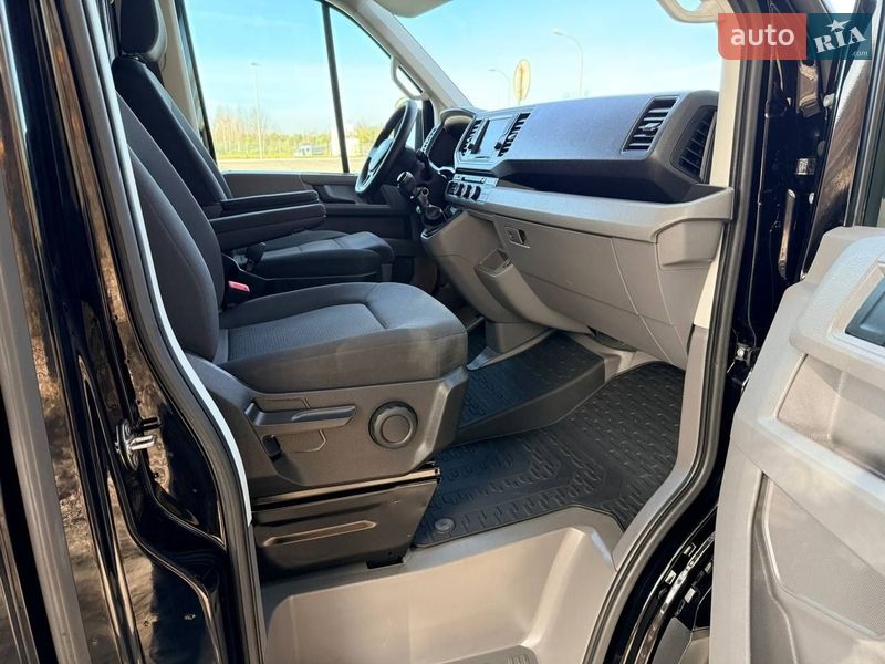 Грузовой фургон MAN TGE 2020 в Киеве