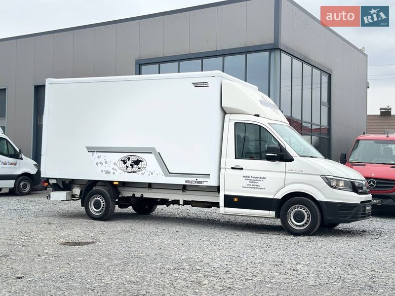 Вантажний фургон MAN TGE 2020 в Рівному фото 3 Вантажний фургон MAN TGE 2020 в Рівному