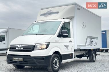 Вантажний фургон MAN TGE 2020 в Рівному фото 14 Вантажний фургон MAN TGE 2020 в Рівному