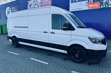 Грузовой фургон MAN TGE 2022 в Нововолынске