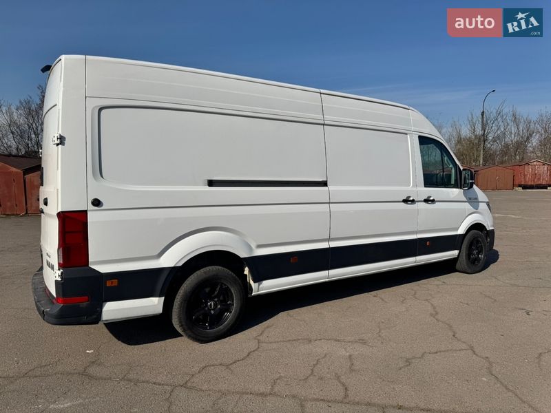 Грузовой фургон MAN TGE 2022 в Нововолынске фото 7 Грузовой фургон MAN TGE 2022 в Нововолынске