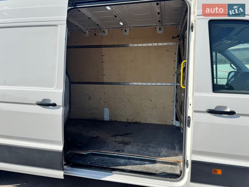 Грузовой фургон MAN TGE 2022 в Нововолынске фото 23 Грузовой фургон MAN TGE 2022 в Нововолынске