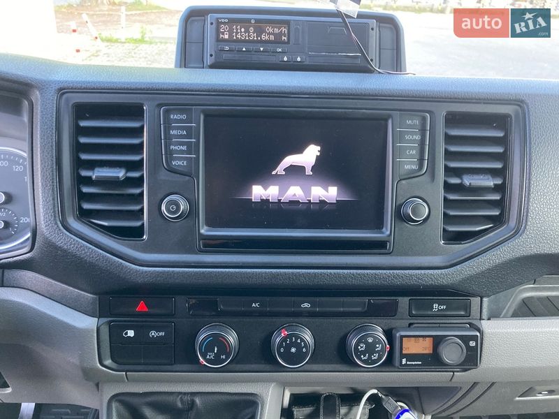 Автовоз MAN TGE 2019 в Ковелі фото 9 Автовоз MAN TGE 2019 в Ковелі