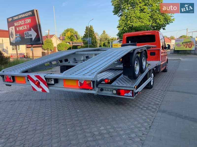 Автовоз MAN TGE 2019 в Ковелі фото 8 Автовоз MAN TGE 2019 в Ковелі