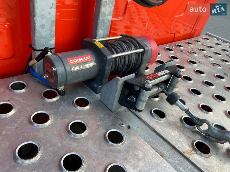 Автовоз MAN TGE 2019 в Ковелі фото 21 Автовоз MAN TGE 2019 в Ковелі