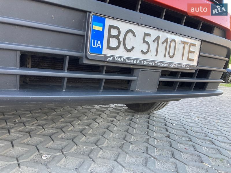 Автовоз MAN TGE 2019 в Ковелі фото 6 Автовоз MAN TGE 2019 в Ковелі