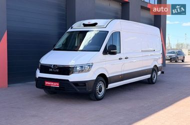 Рефрижератор MAN TGE 2021 в Рівному