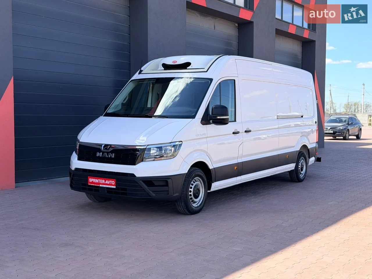 2020 Mercedes-Benz Sprinter - мініатюра 35
