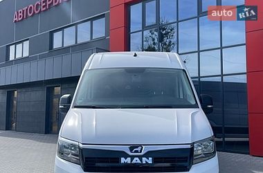 Грузовой фургон MAN TGE 2019 в Ковеле