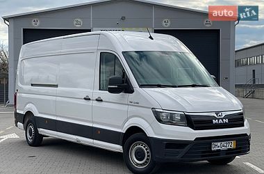 Грузовой фургон MAN TGE 2022 в Нововолынске