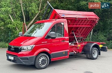 Самосвал MAN TGE 2017 в Николаеве