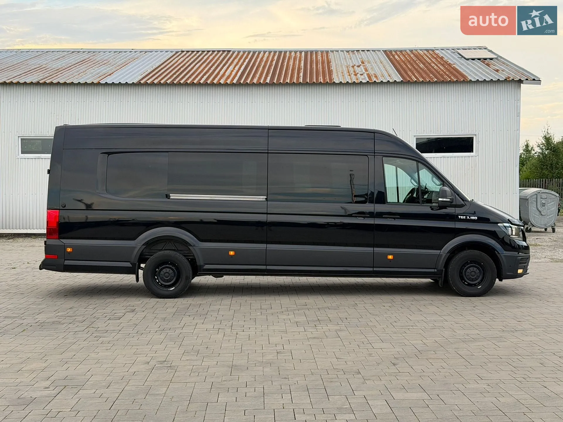 MAN TGE 2021 VIN WMA03VUY7N9005142 фото оголошення 2 з 5