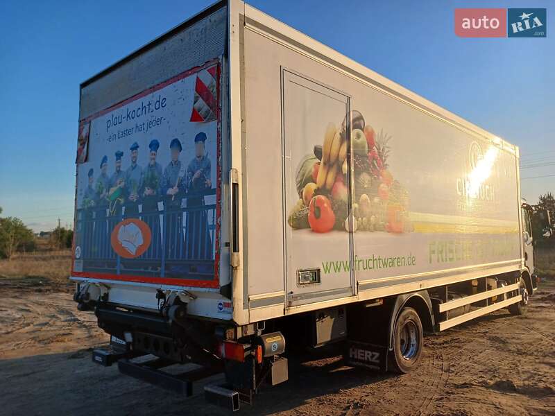 Рефрижератор MAN TGL 12.240 2016 в Киеве