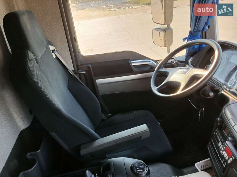 Рефрижератор MAN TGL 12.240 2016 в Киеве