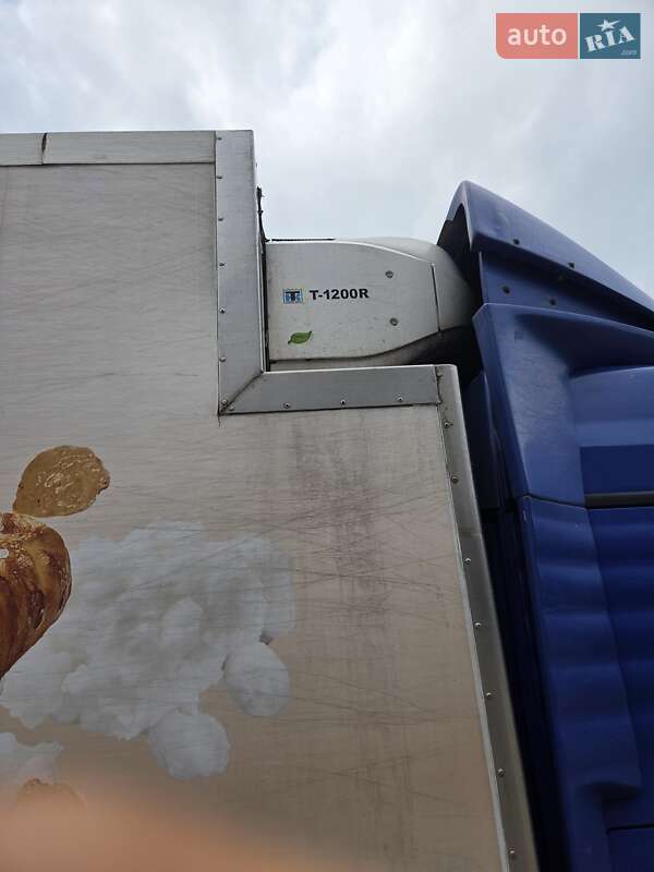 Рефрижератор MAN TGL 12.240 2011 в Львові фото 2 Рефрижератор MAN TGL 12.240 2011 в Львові