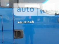 Грузовой фургон MAN TGL 2007 в 