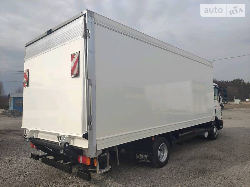 Рефрижератор MAN TGL 2009 в Вінниці фото 5 Рефрижератор MAN TGL 2009 в Вінниці