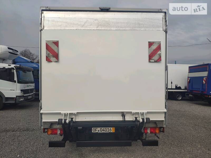 Рефрижератор MAN TGL 2009 в Вінниці фото 6 Рефрижератор MAN TGL 2009 в Вінниці