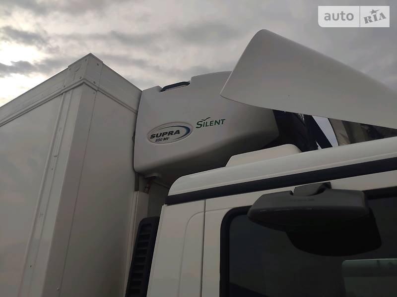 Рефрижератор MAN TGL 2009 в Вінниці фото 17 Рефрижератор MAN TGL 2009 в Вінниці