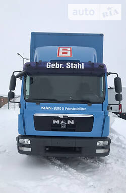 Вантажний фургон MAN TGL 2011 в Луцьку