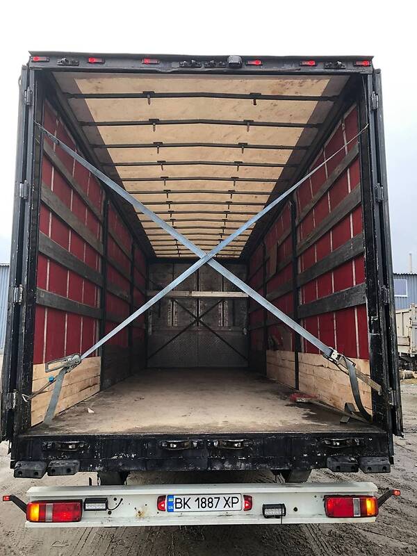 Тентованый MAN TGL 2006 в Золочеве фото 51 Тентованый MAN TGL 2006 в Золочеве