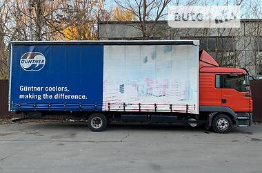 Вантажний фургон MAN TGL 2011 в Одесі