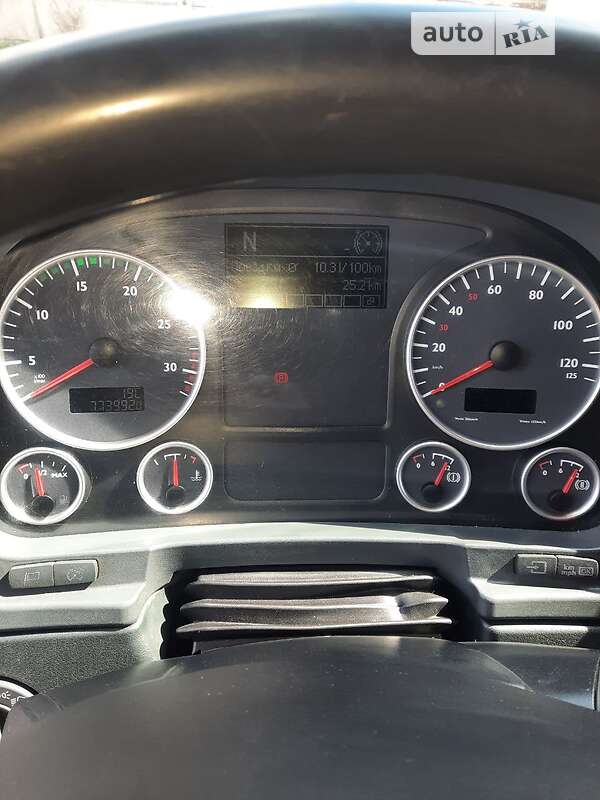 Тентованый MAN TGL 2011 в Киеве