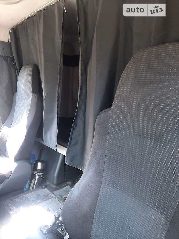 Тентованый MAN TGL 2011 в Киеве