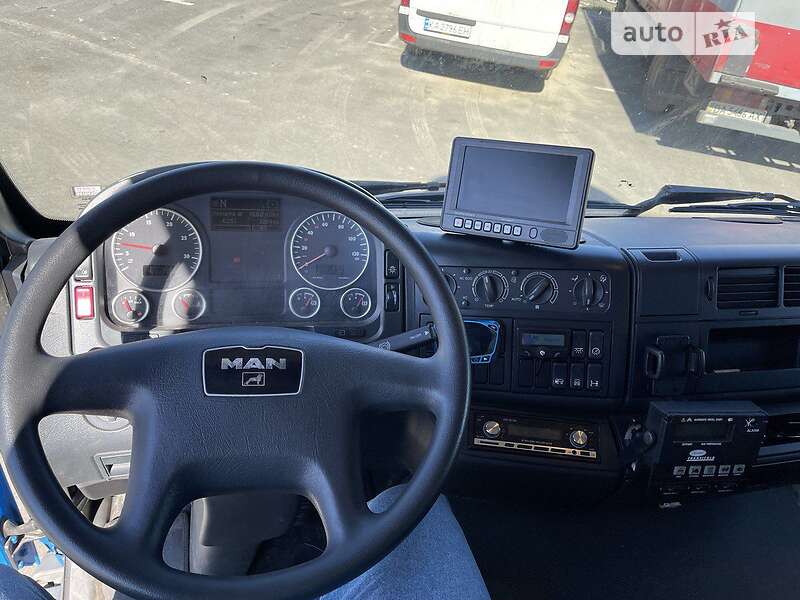 Рефрижератор MAN TGL 2011 в Києві