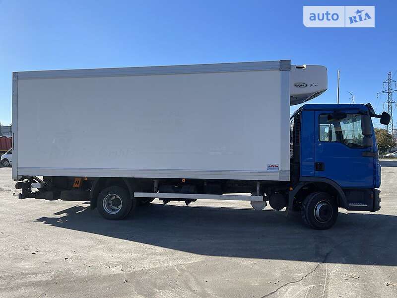 Рефрижератор MAN TGL 2011 в Києві
