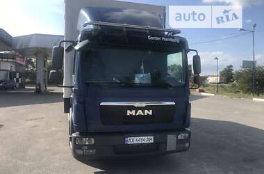 Тентованый MAN TGL 2013 в 