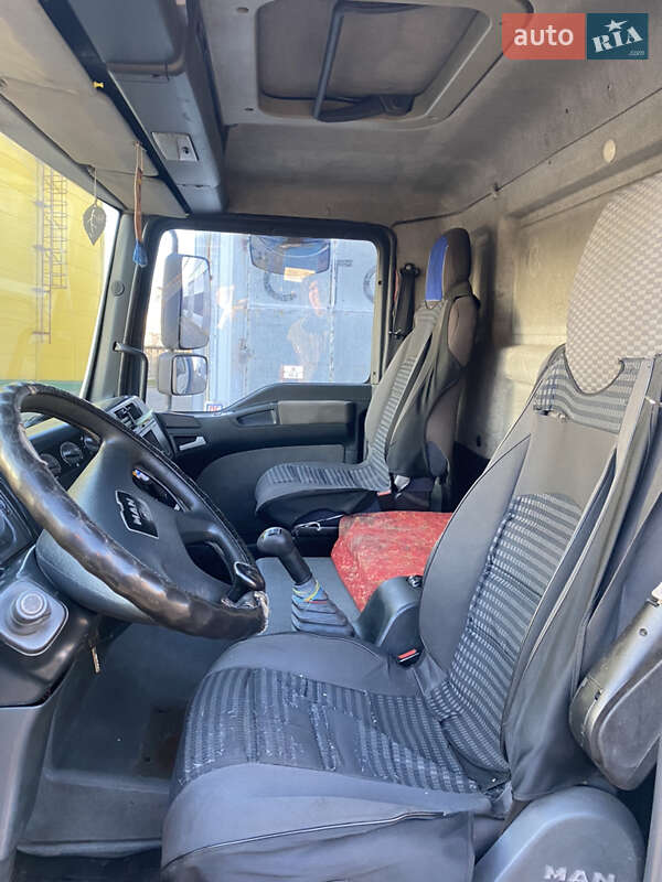 Тентованый MAN TGL 2005 в Киеве фото 10 Тентованый MAN TGL 2005 в Киеве