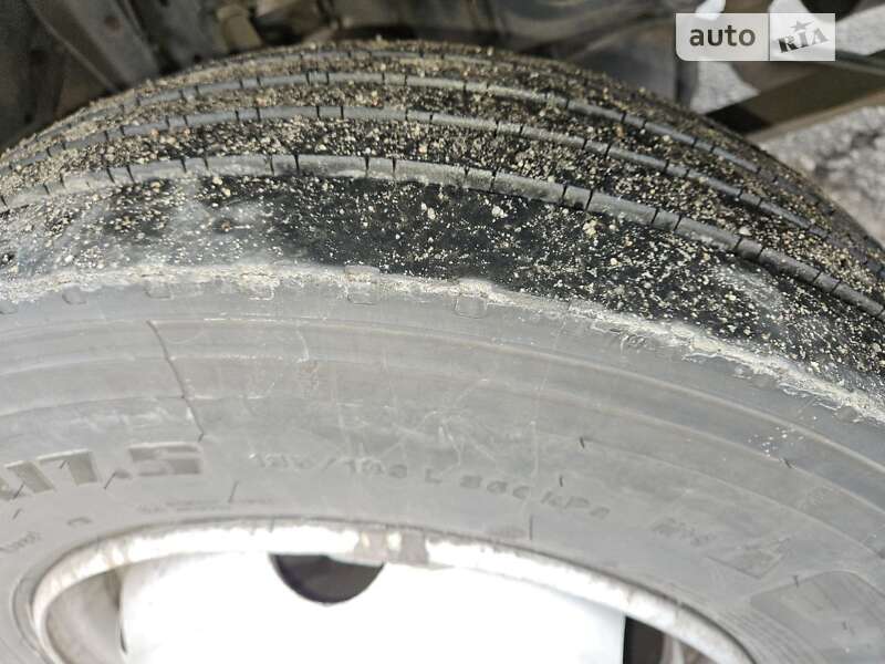 Грузовой фургон MAN TGL 2012 в Киеве