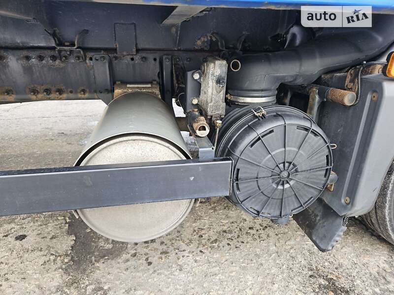 Грузовой фургон MAN TGL 2012 в Киеве