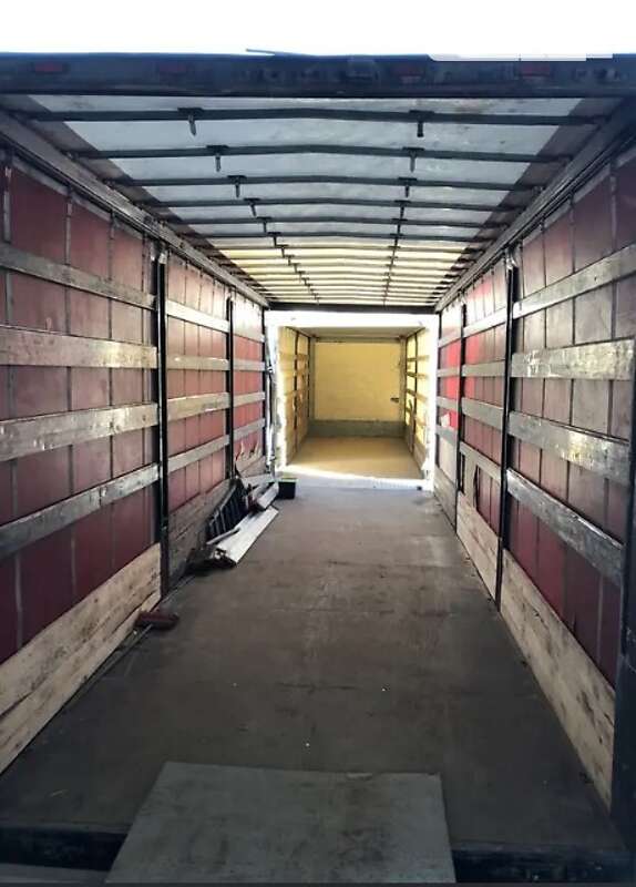 Тентованый MAN TGL 2006 в Золочеве фото 11 Тентованый MAN TGL 2006 в Золочеве