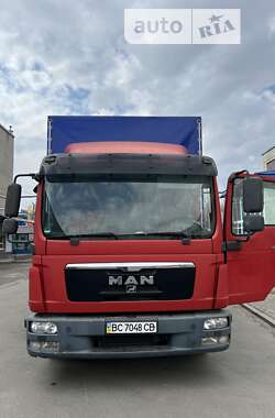 Вантажопасажирський фургон MAN TGL 2011 в Львові