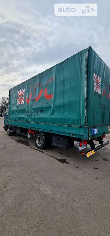 Тентований MAN TGL 2012 в Києві фото 3 Тентований MAN TGL 2012 в Києві