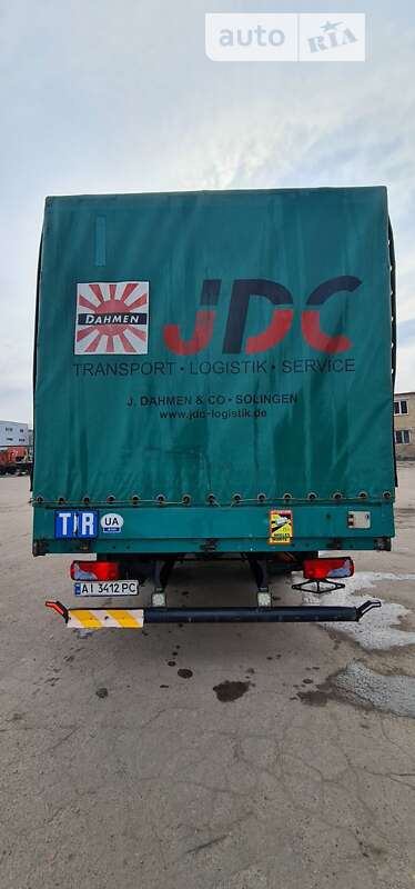 Тентований MAN TGL 2012 в Києві фото 5 Тентований MAN TGL 2012 в Києві