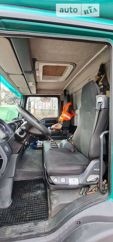 Тентований MAN TGL 2012 в Києві фото 11 Тентований MAN TGL 2012 в Києві