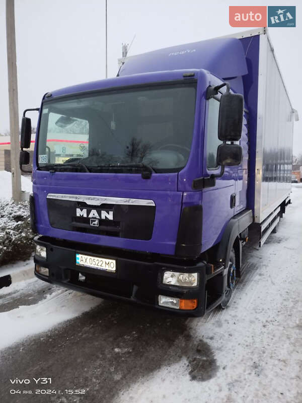 Вантажний фургон MAN TGL 2010 в Харкові
