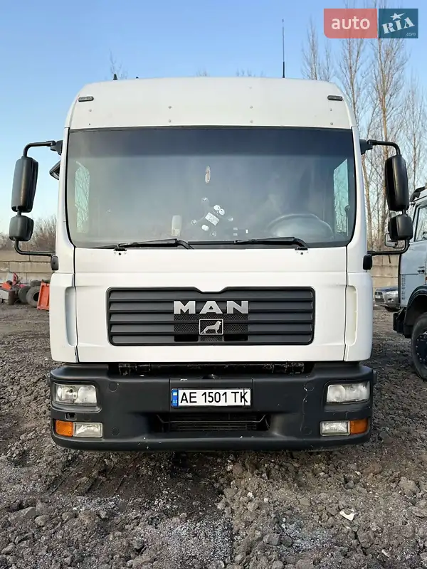 Самосвал MAN TGL 2007 в 