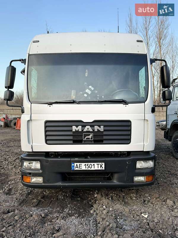 Самоскид MAN TGL 2007 в Краматорську