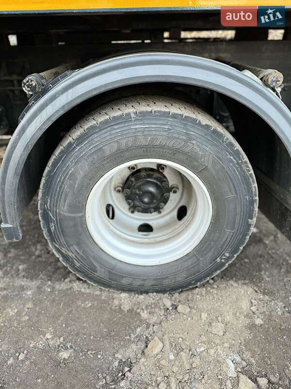 Самоскид MAN TGL 2007 в Краматорську