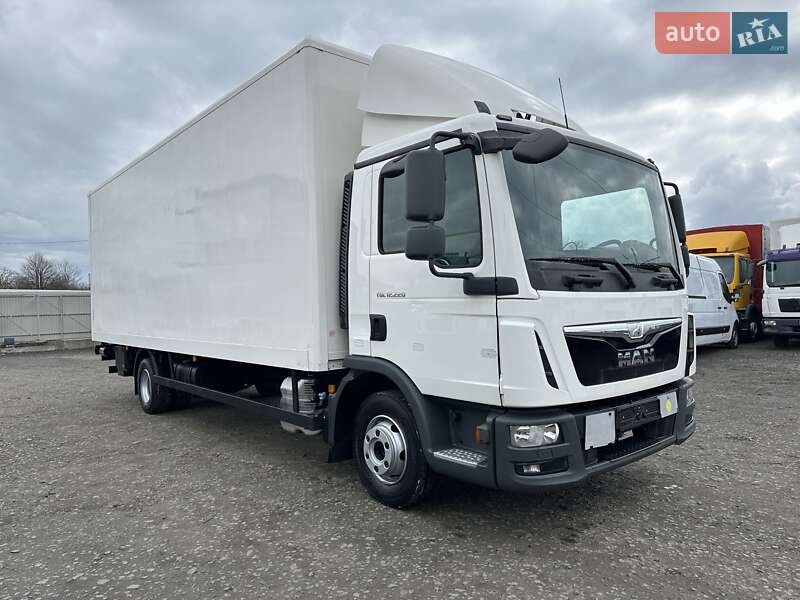 Грузовой фургон MAN TGL 2014 в Луцке фото 7 Грузовой фургон MAN TGL 2014 в Луцке