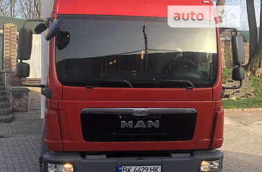 Вантажний фургон MAN TGL 2013 в Рівному